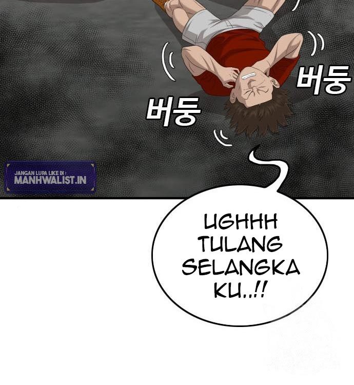 A Bad Person Chapter 140 Gambar 40