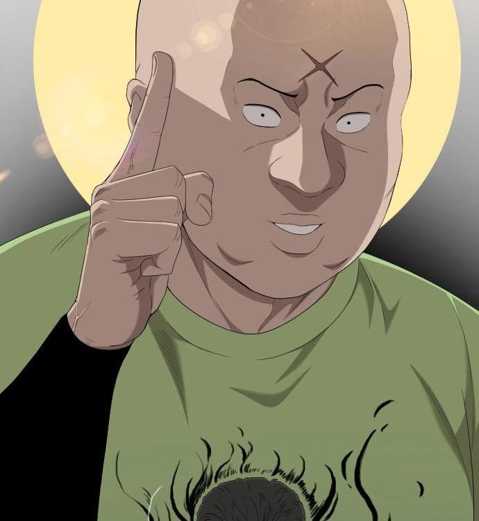 A Bad Person Chapter 140 Gambar 51