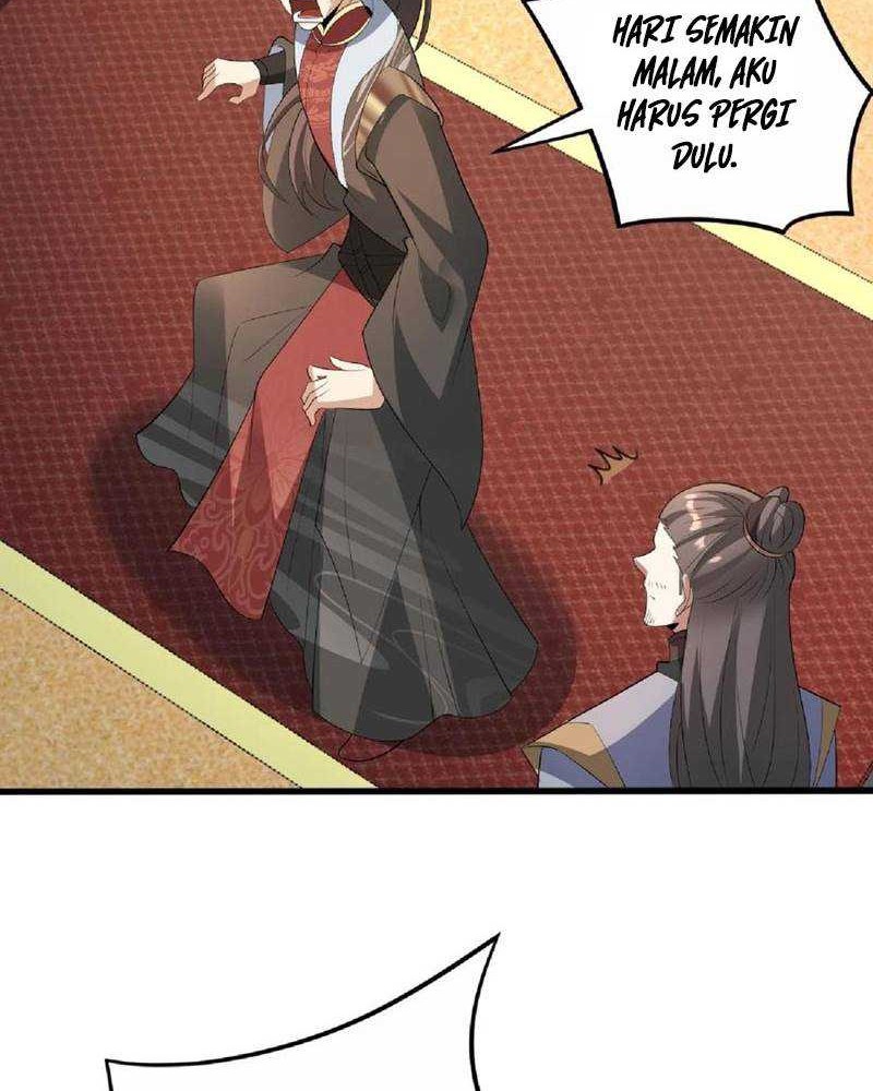 It’s Over! The Queen’s Soft Rice Husband is Actually Invincible Chapter 76 Gambar 21