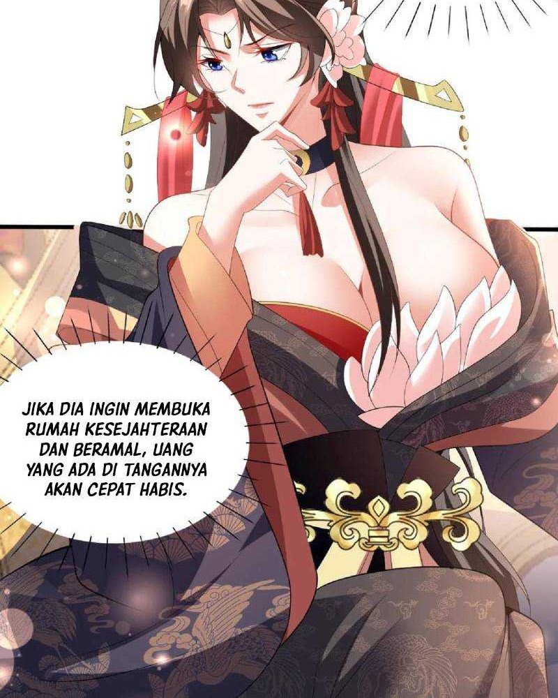 It’s Over! The Queen’s Soft Rice Husband is Actually Invincible Chapter 76 Gambar 25