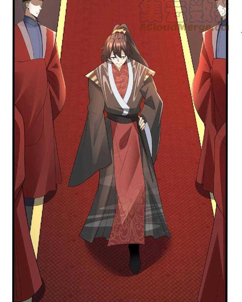 It’s Over! The Queen’s Soft Rice Husband is Actually Invincible Chapter 76 Gambar 3