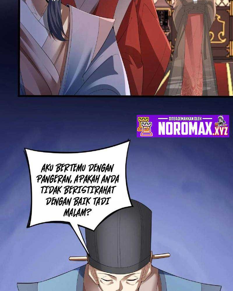 It’s Over! The Queen’s Soft Rice Husband is Actually Invincible Chapter 76 Gambar 5