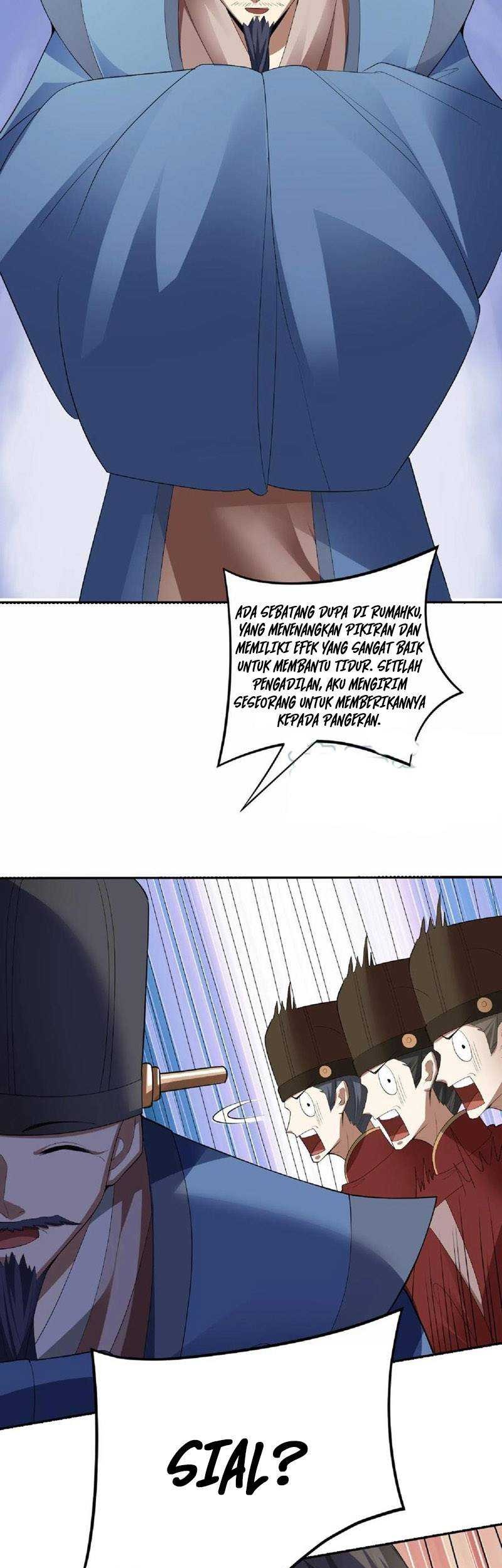 It’s Over! The Queen’s Soft Rice Husband is Actually Invincible Chapter 76 Gambar 6