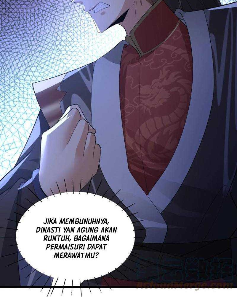 It’s Over! The Queen’s Soft Rice Husband is Actually Invincible Chapter 76 Gambar 9