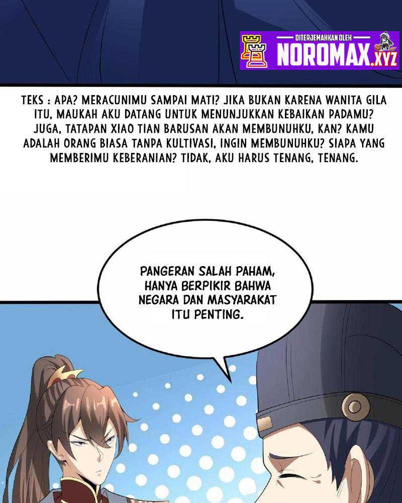 It’s Over! The Queen’s Soft Rice Husband is Actually Invincible Chapter 76 Gambar 11