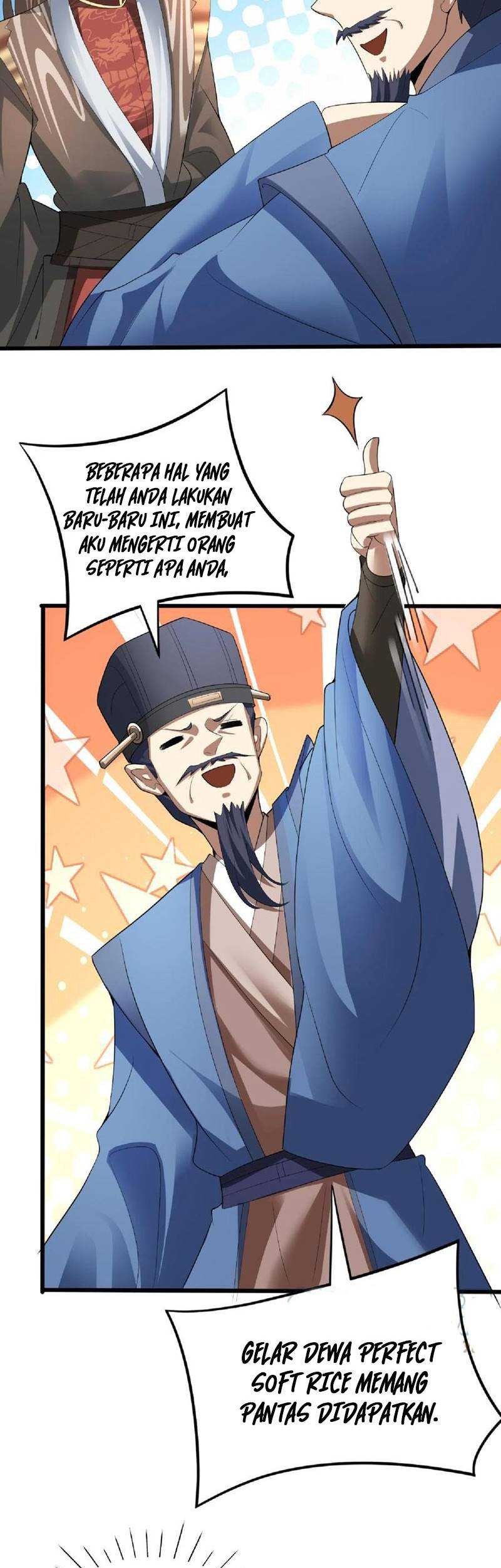 It’s Over! The Queen’s Soft Rice Husband is Actually Invincible Chapter 76 Gambar 12