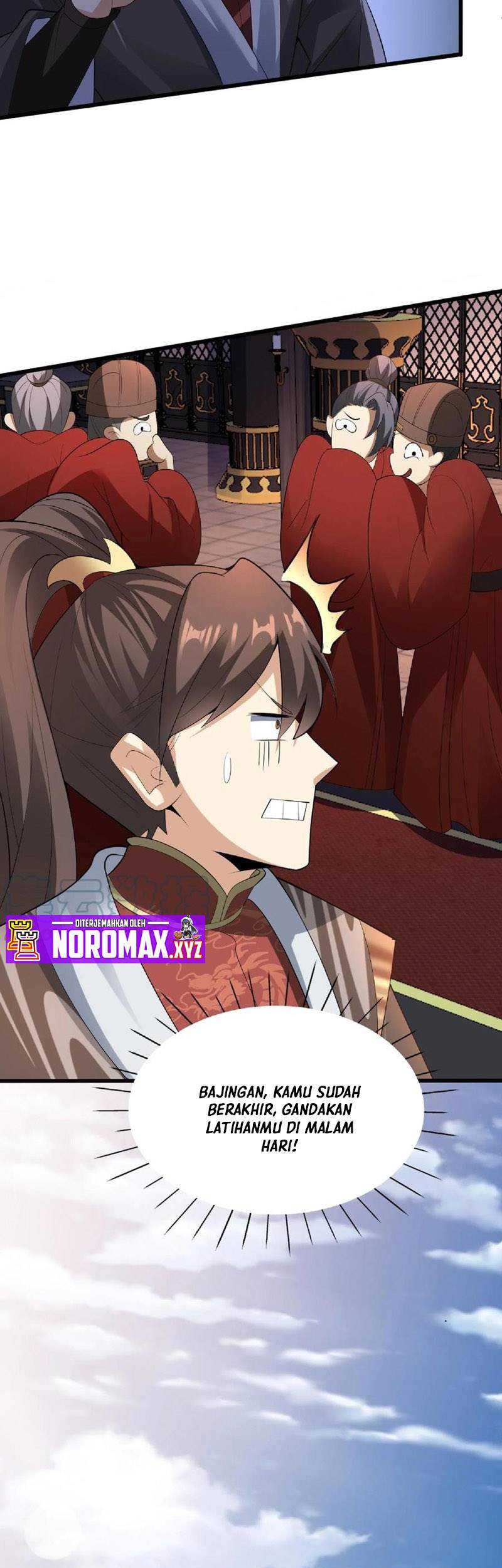 It’s Over! The Queen’s Soft Rice Husband is Actually Invincible Chapter 76 Gambar 14