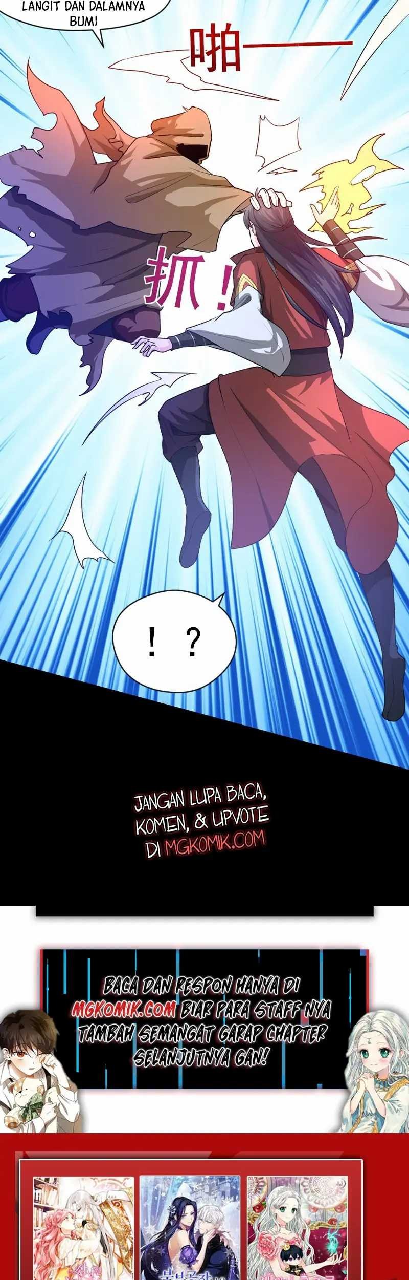 God Emperor Descends I have Billions of Attribute Points Chapter 22 Gambar 39