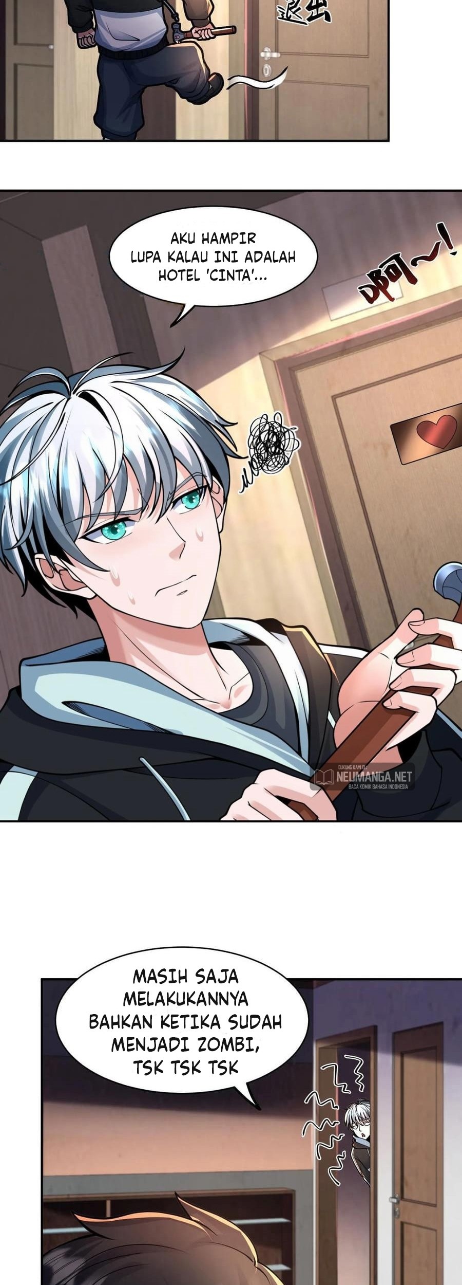 Apocalypse 100% Drop Rate Chapter 06 Gambar 4