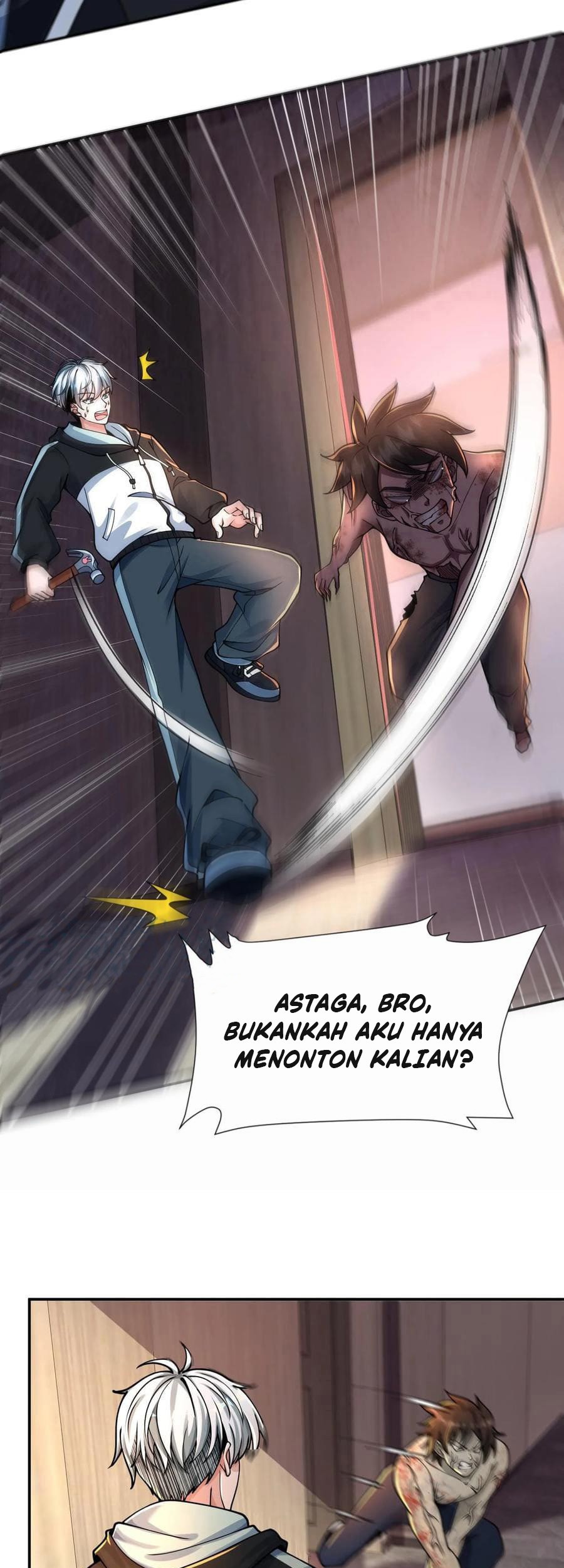 Apocalypse 100% Drop Rate Chapter 06 Gambar 7