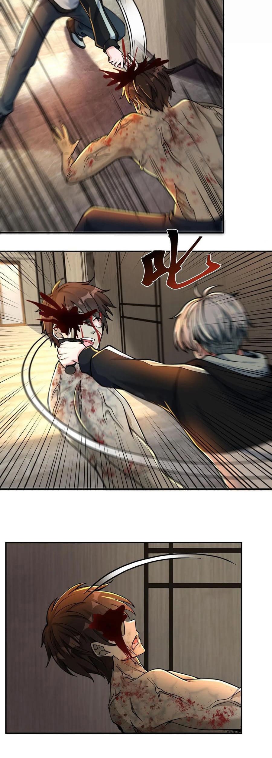 Apocalypse 100% Drop Rate Chapter 06 Gambar 9