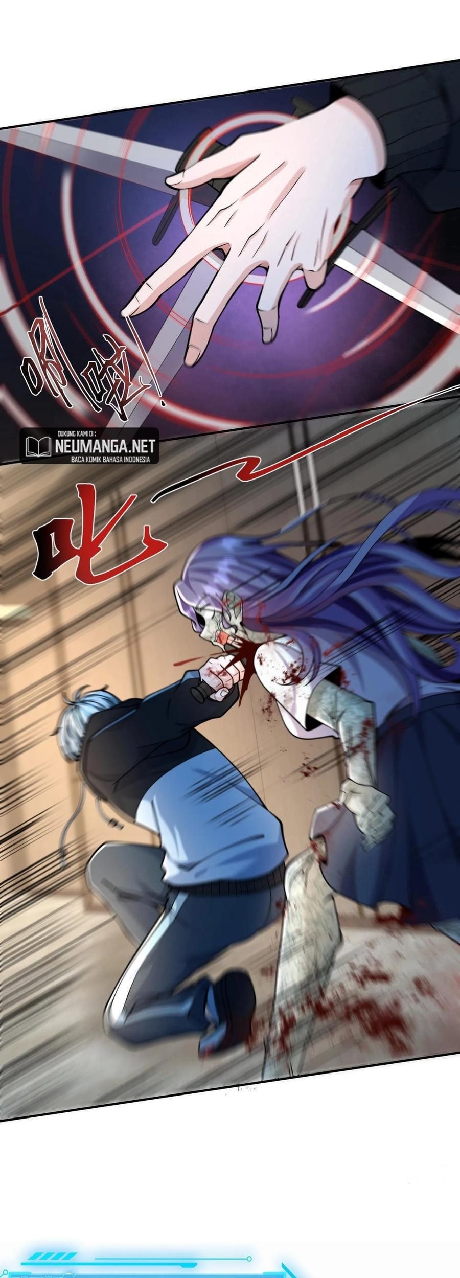 Apocalypse 100% Drop Rate Chapter 06 Gambar 11
