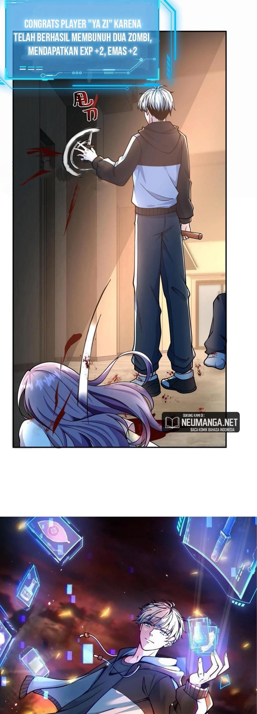 Apocalypse 100% Drop Rate Chapter 06 Gambar 12