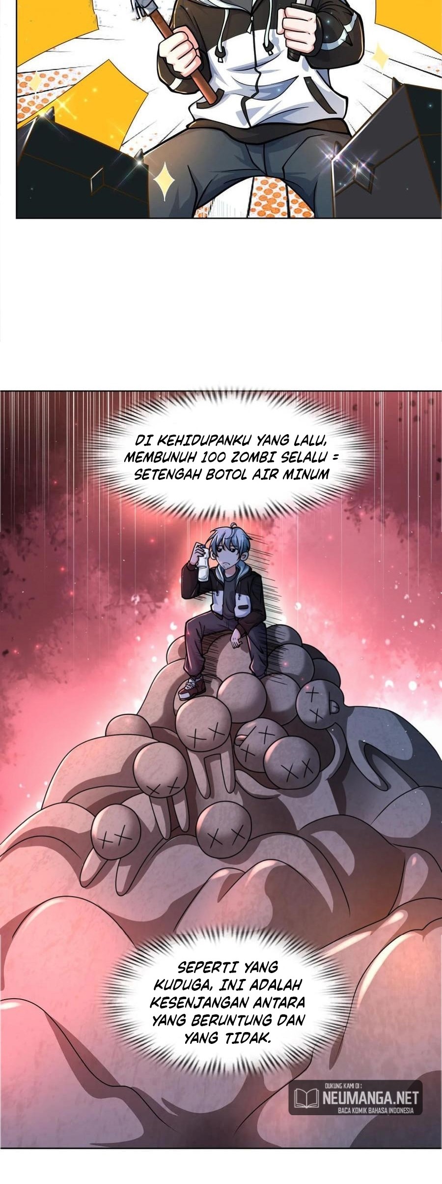 Apocalypse 100% Drop Rate Chapter 06 Gambar 14