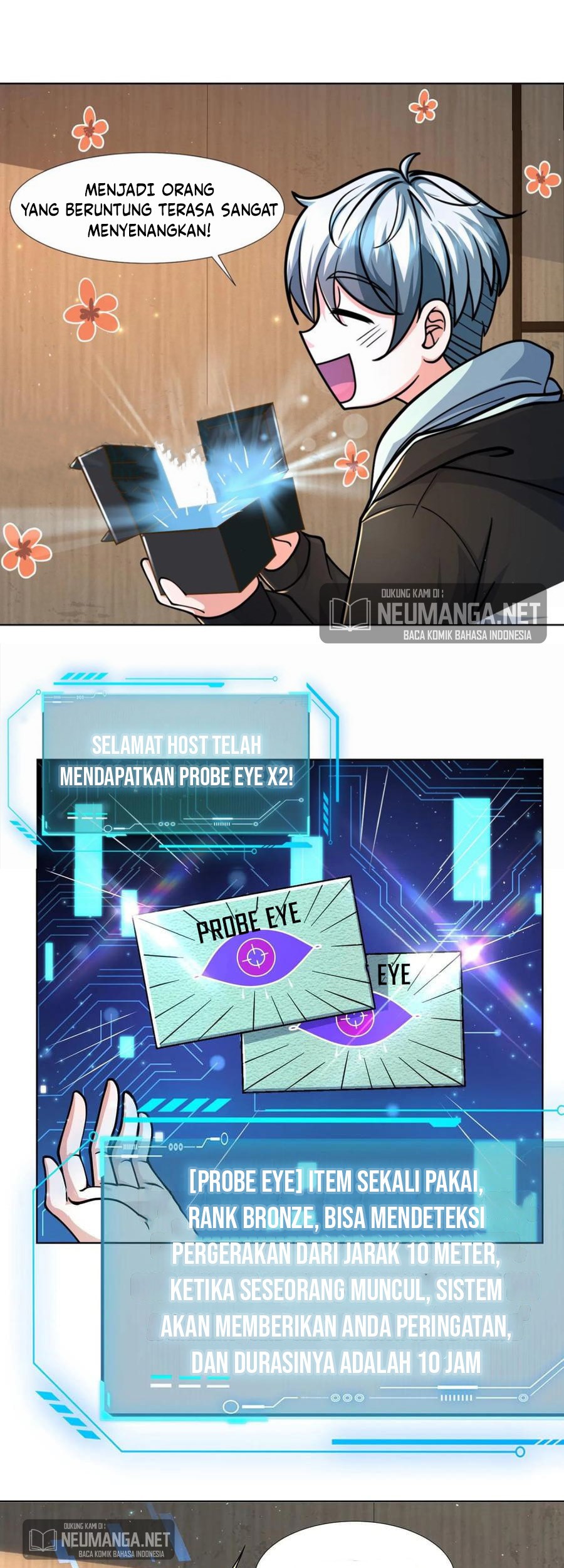 Apocalypse 100% Drop Rate Chapter 06 Gambar 15