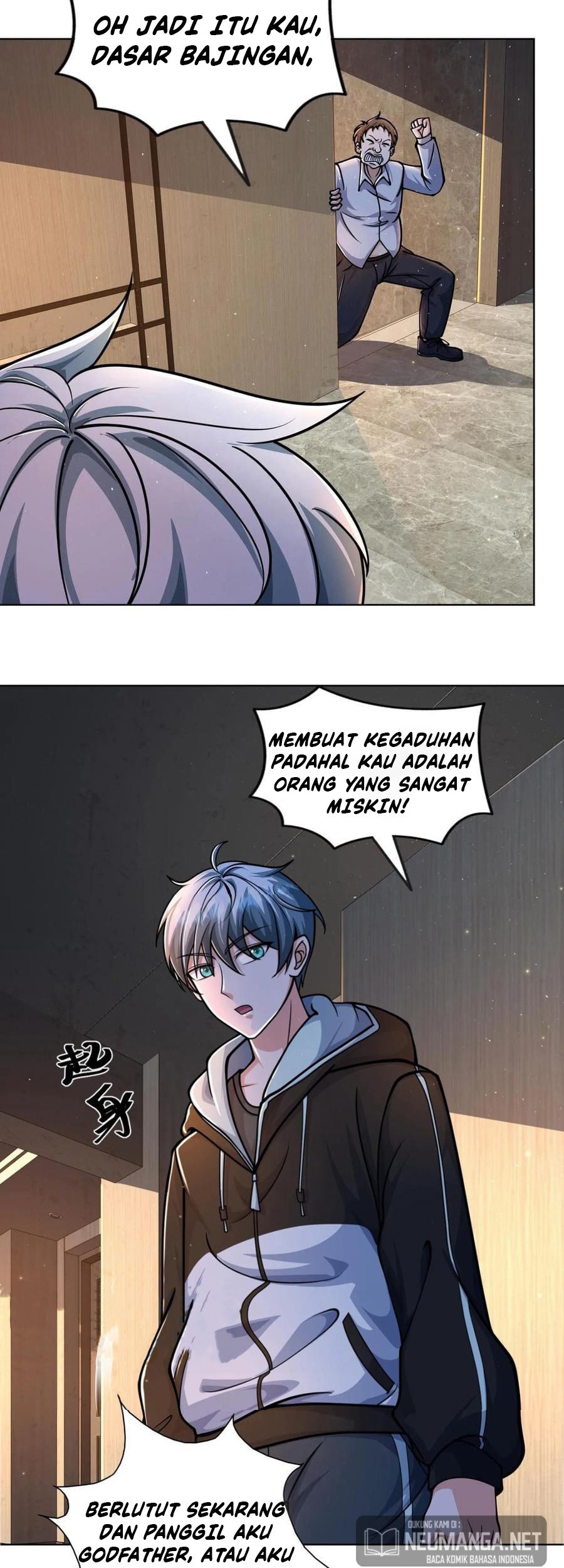 Apocalypse 100% Drop Rate Chapter 06 Gambar 17