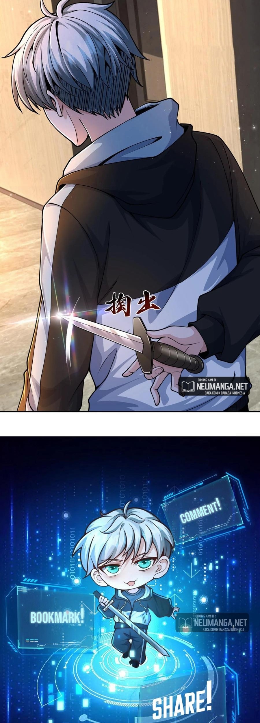 Apocalypse 100% Drop Rate Chapter 06 Gambar 20