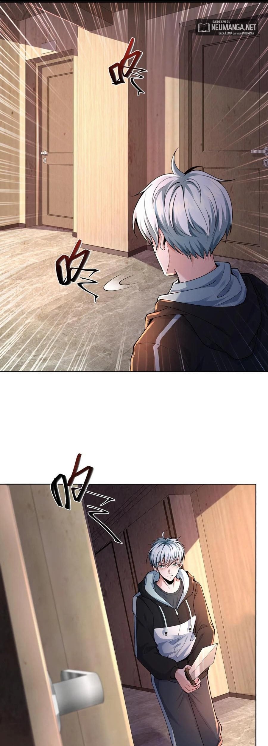 Apocalypse 100% Drop Rate Chapter 05 Gambar 3