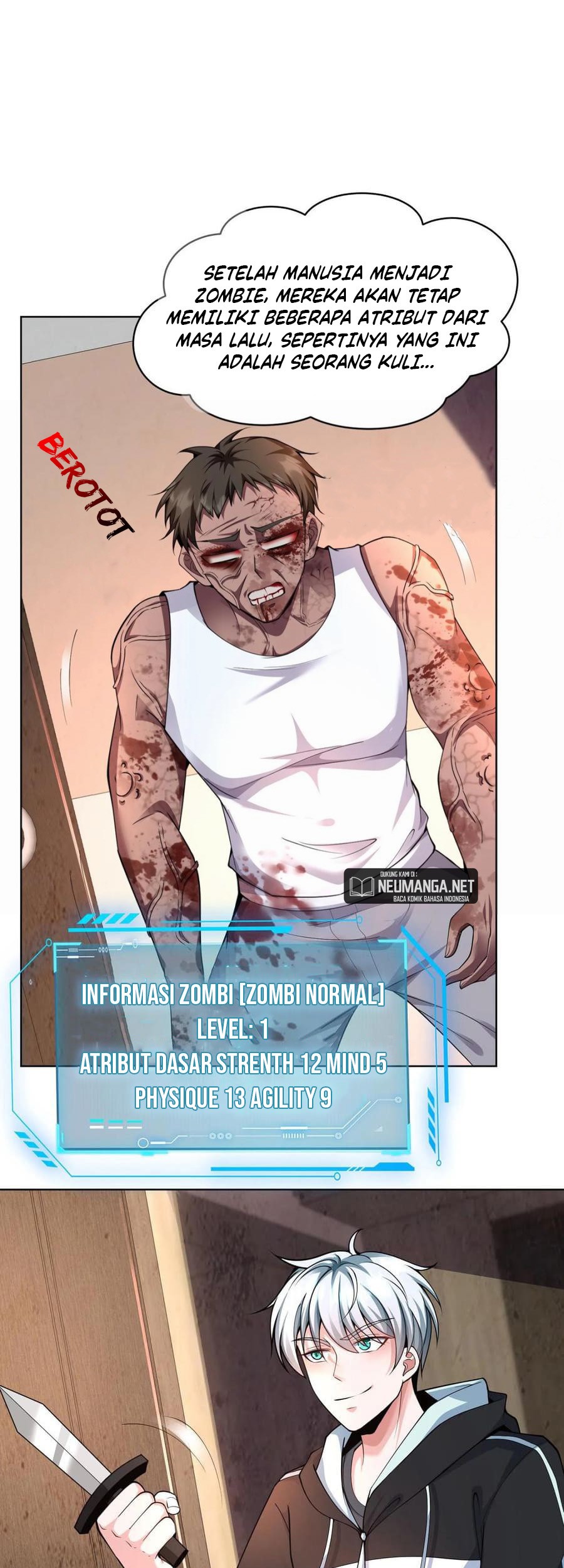 Apocalypse 100% Drop Rate Chapter 05 Gambar 6
