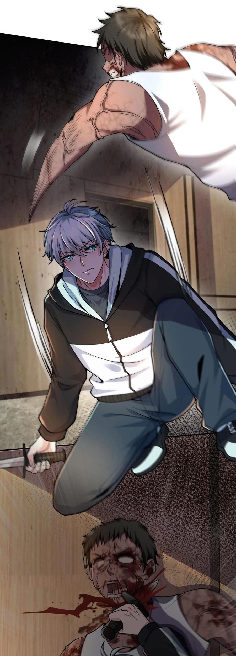 Apocalypse 100% Drop Rate Chapter 05 Gambar 8