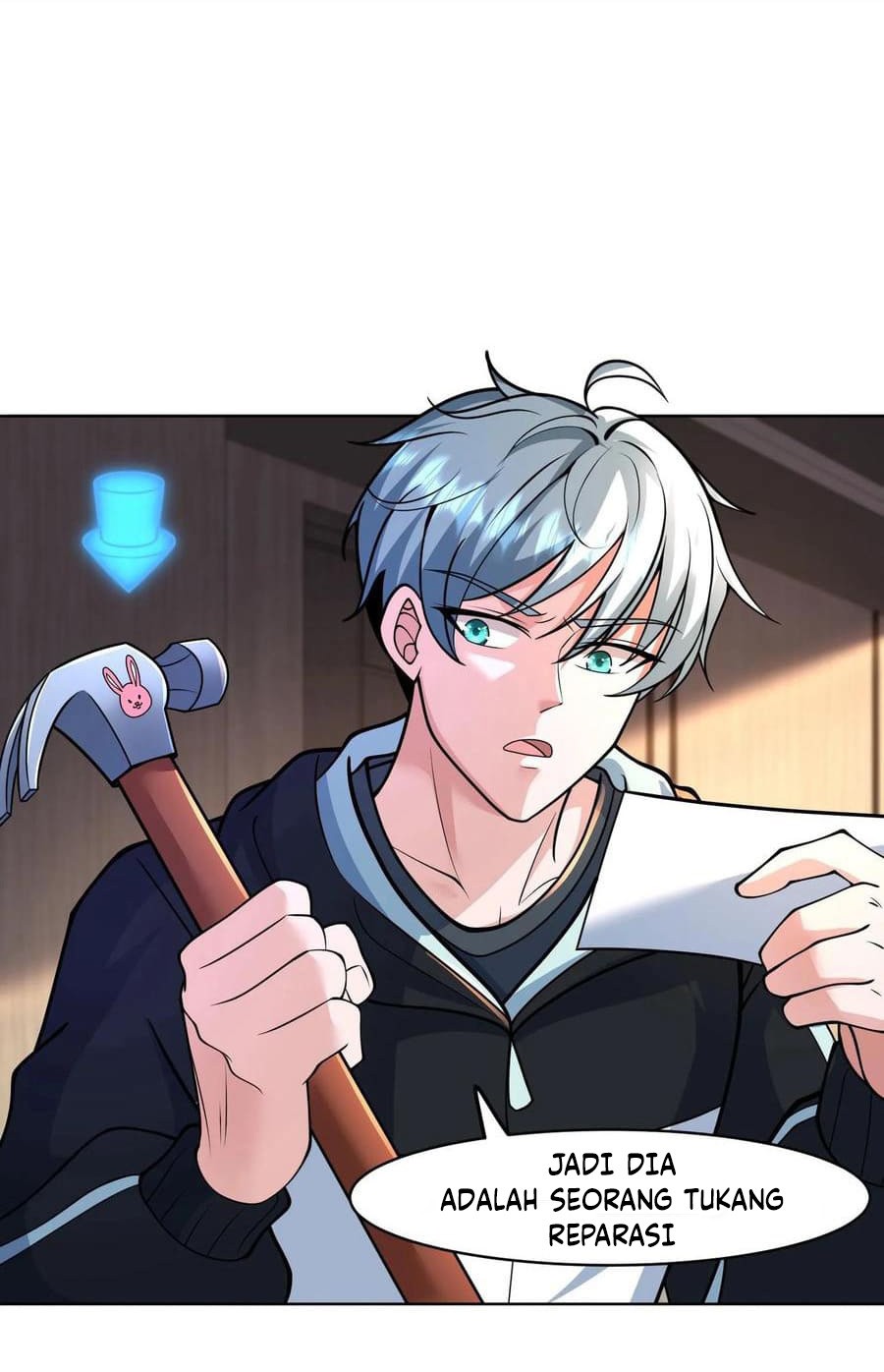 Apocalypse 100% Drop Rate Chapter 05 Gambar 16