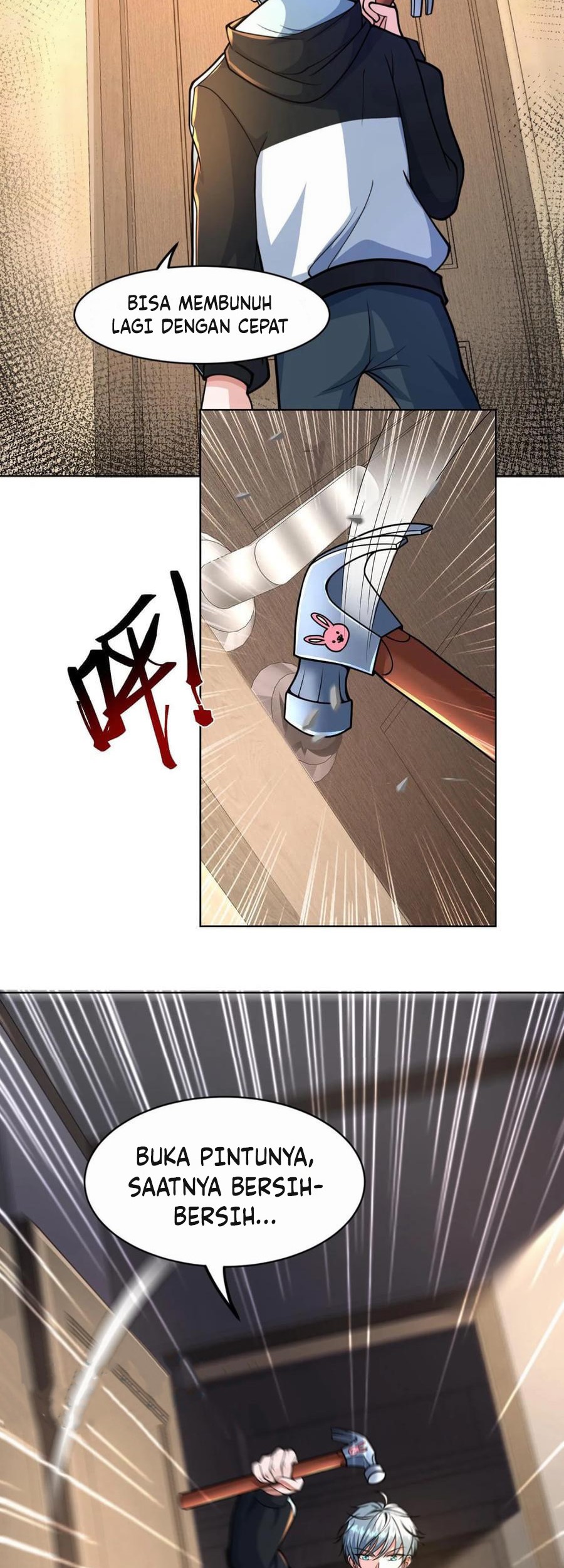 Apocalypse 100% Drop Rate Chapter 05 Gambar 18