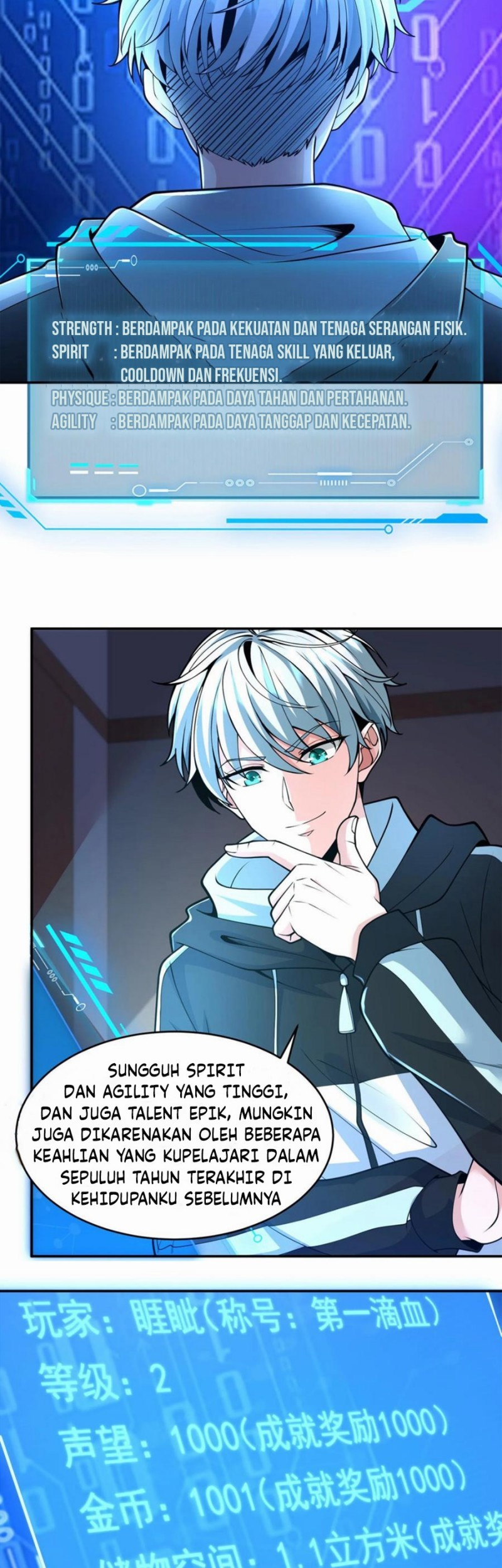 Apocalypse 100% Drop Rate Chapter 04 Gambar 24