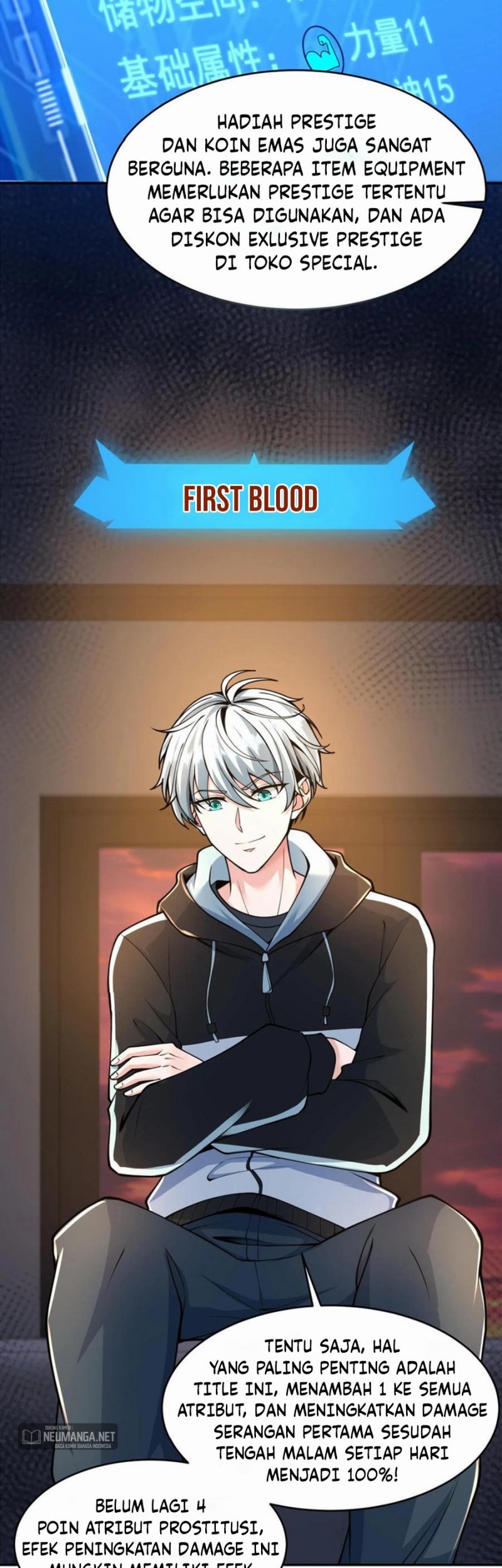Apocalypse 100% Drop Rate Chapter 04 Gambar 25