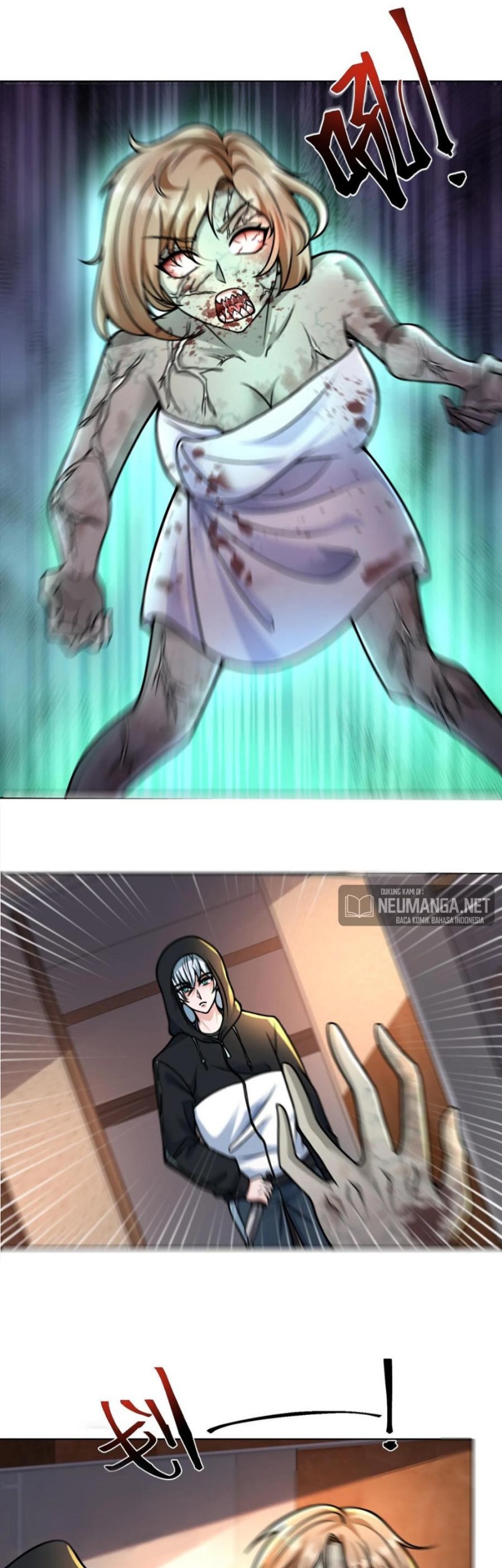 Apocalypse 100% Drop Rate Chapter 04 Gambar 3