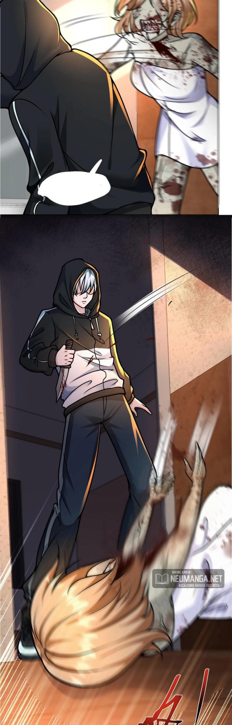 Apocalypse 100% Drop Rate Chapter 04 Gambar 4