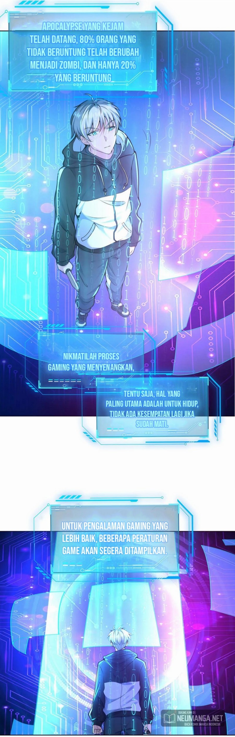 Apocalypse 100% Drop Rate Chapter 04 Gambar 9