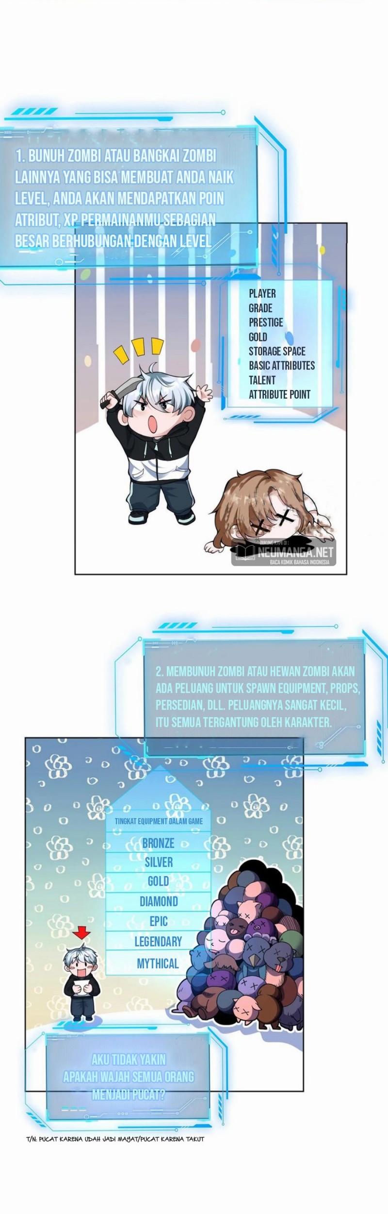 Apocalypse 100% Drop Rate Chapter 04 Gambar 10