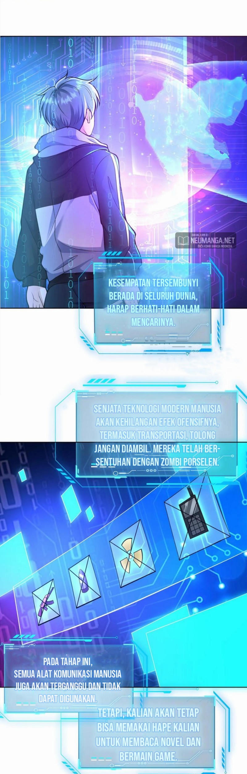 Apocalypse 100% Drop Rate Chapter 04 Gambar 12