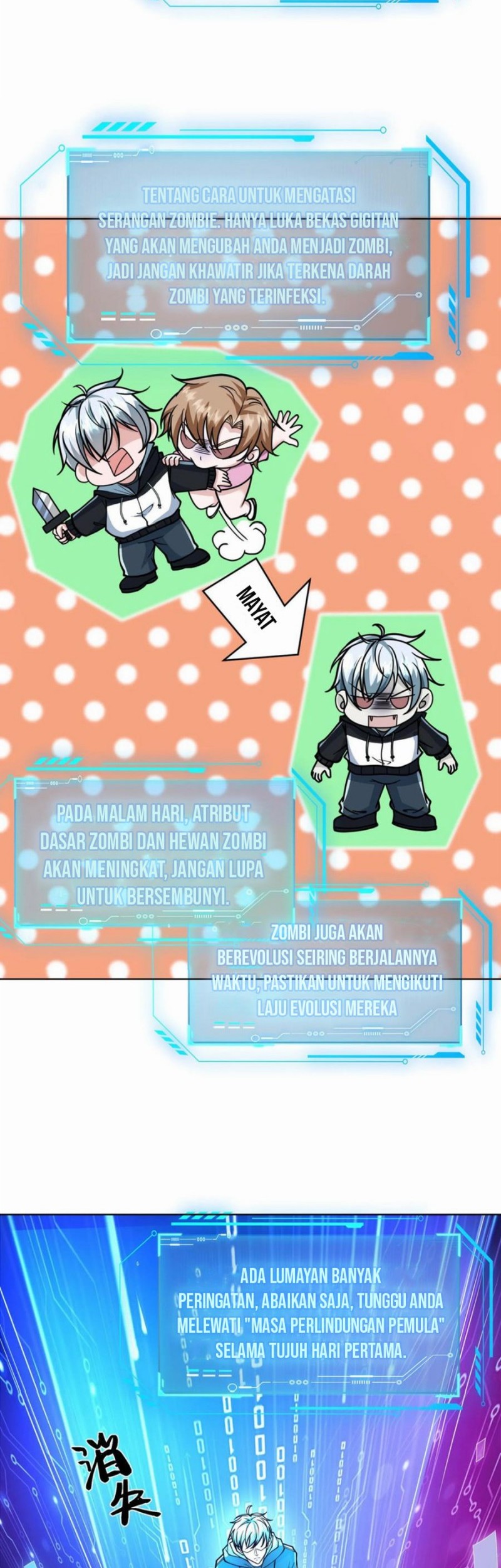 Apocalypse 100% Drop Rate Chapter 04 Gambar 13