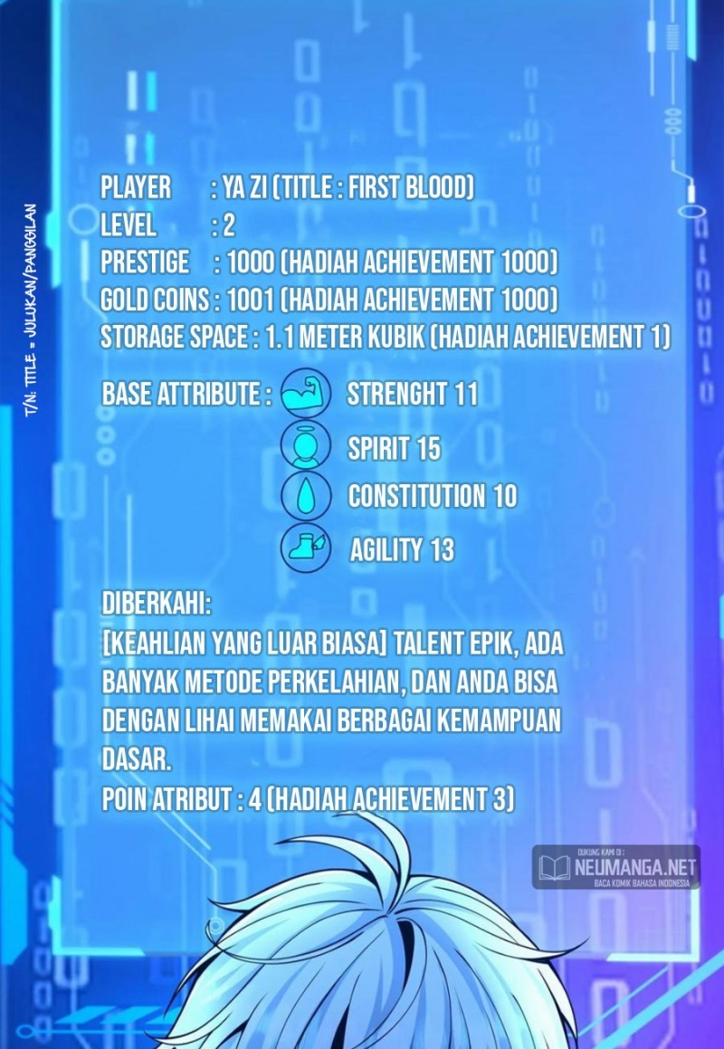 Apocalypse 100% Drop Rate Chapter 04 Gambar 23