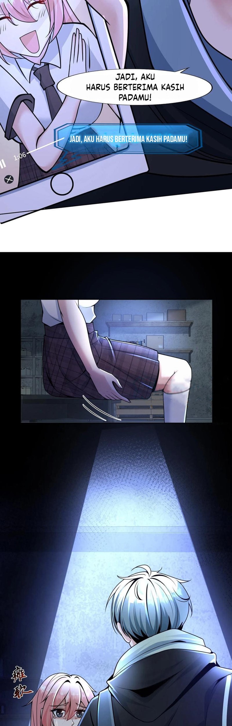 Apocalypse 100% Drop Rate Chapter 02 Gambar 23