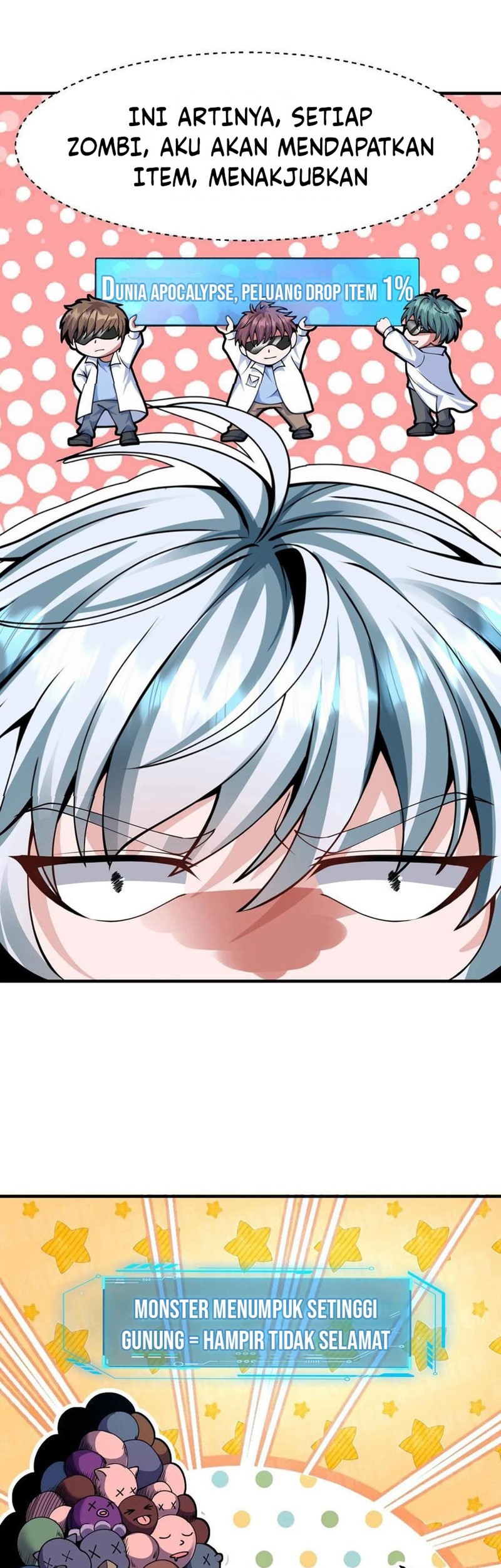 Apocalypse 100% Drop Rate Chapter 02 Gambar 41