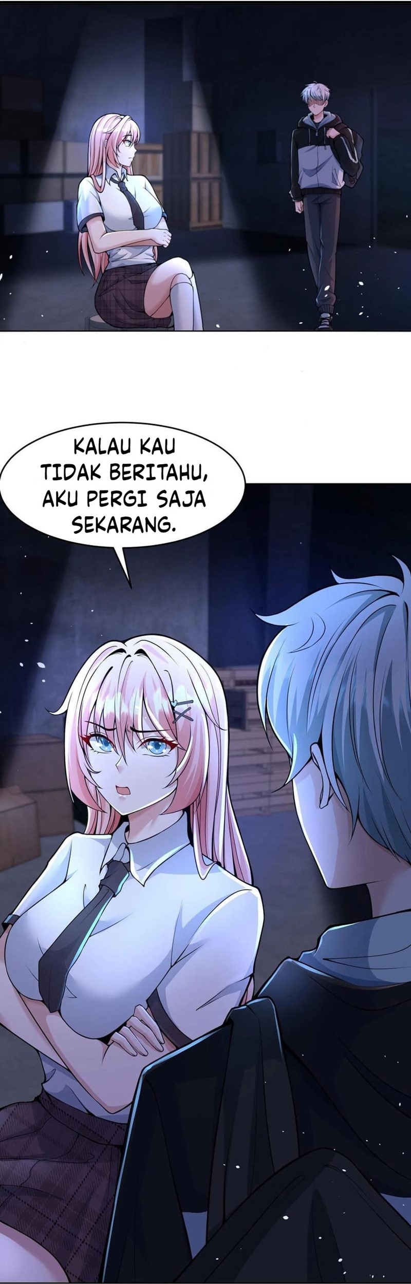 Apocalypse 100% Drop Rate Chapter 02 Gambar 3