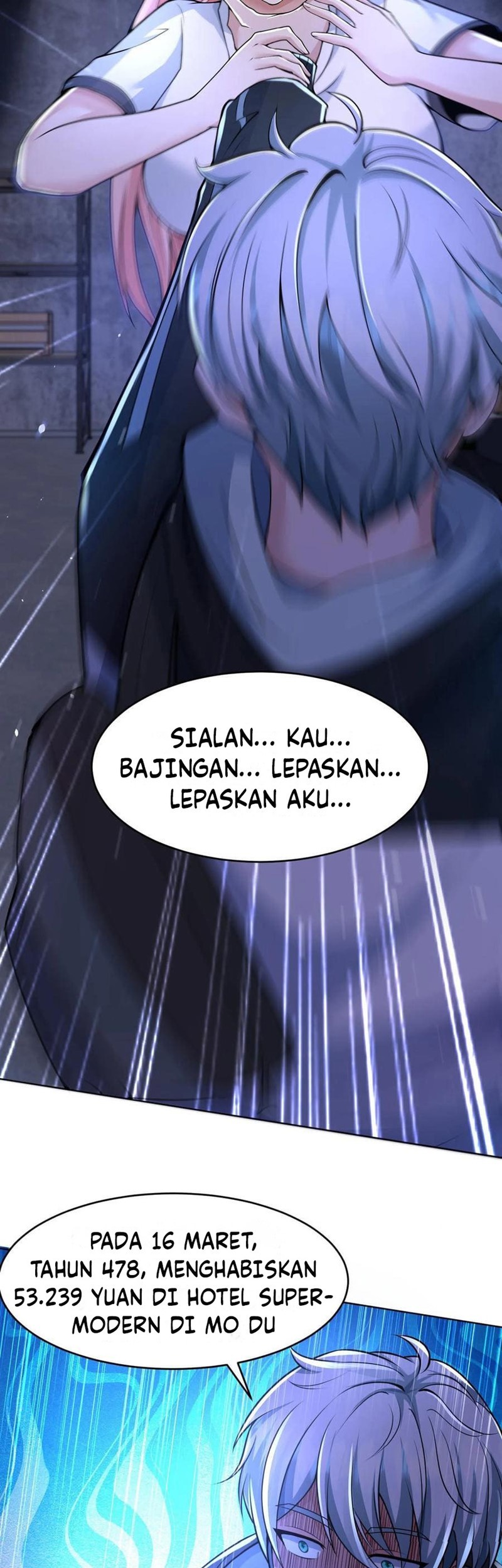 Apocalypse 100% Drop Rate Chapter 02 Gambar 6