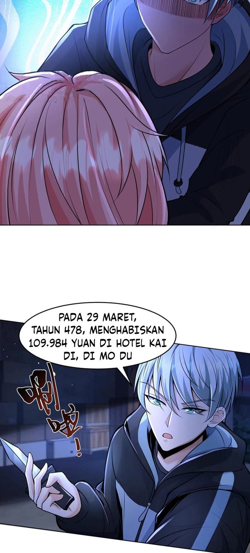 Apocalypse 100% Drop Rate Chapter 02 Gambar 7