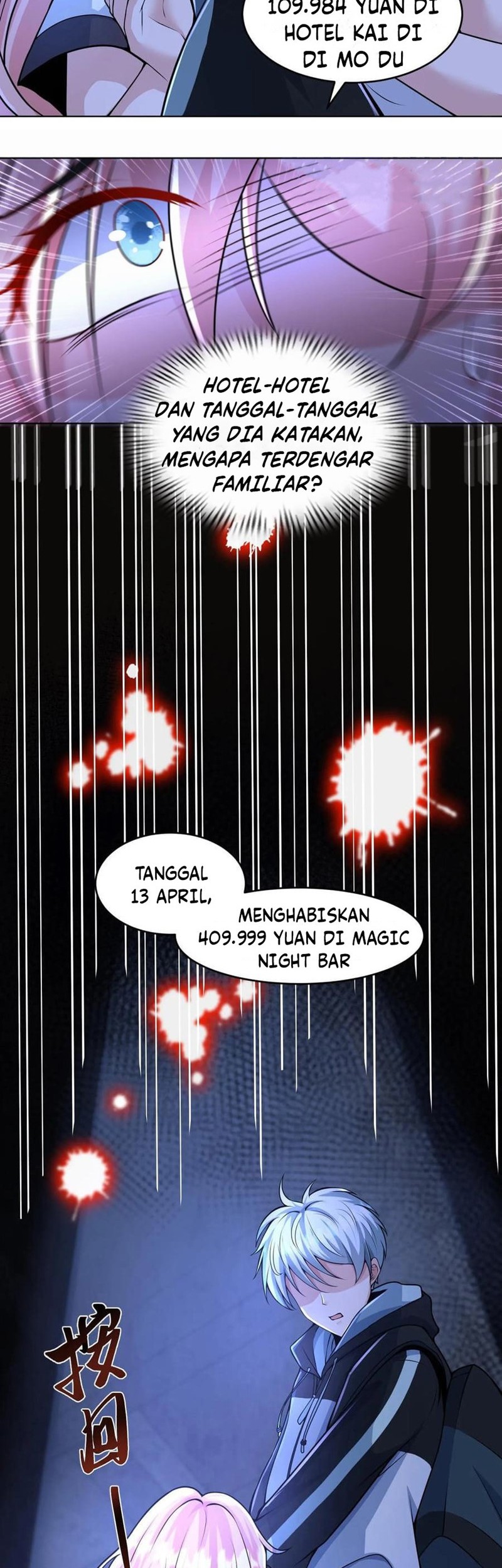 Apocalypse 100% Drop Rate Chapter 02 Gambar 9