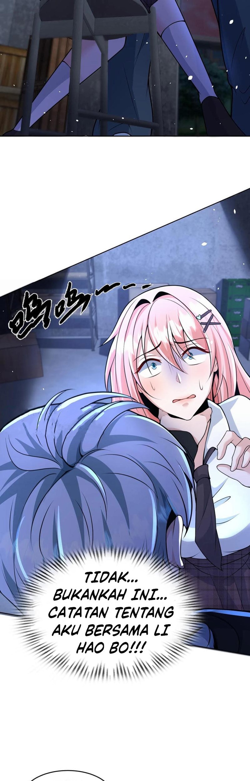 Apocalypse 100% Drop Rate Chapter 02 Gambar 11