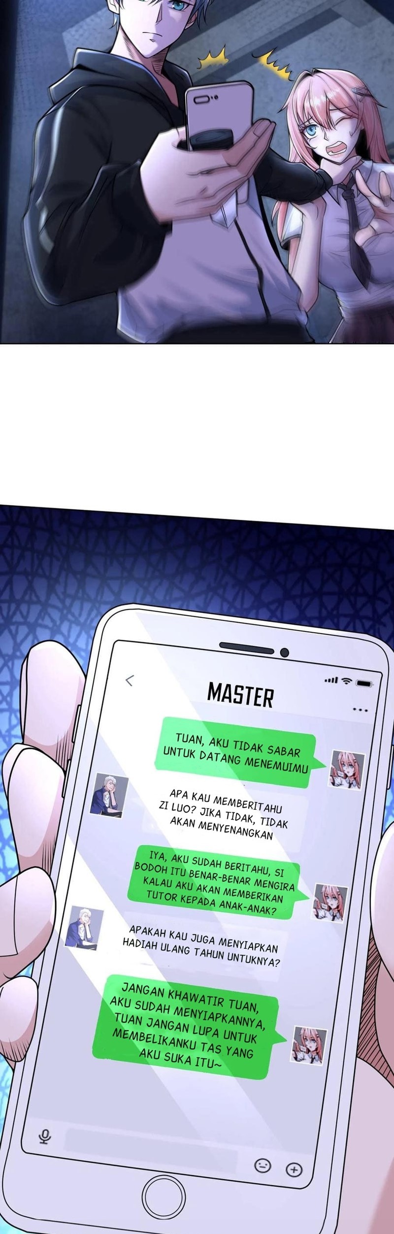 Apocalypse 100% Drop Rate Chapter 02 Gambar 14