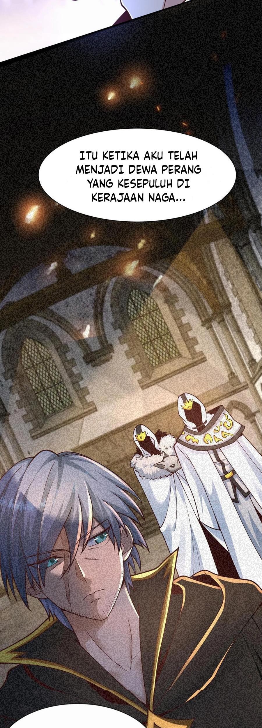 Apocalypse 100% Drop Rate Chapter 01 Gambar 17