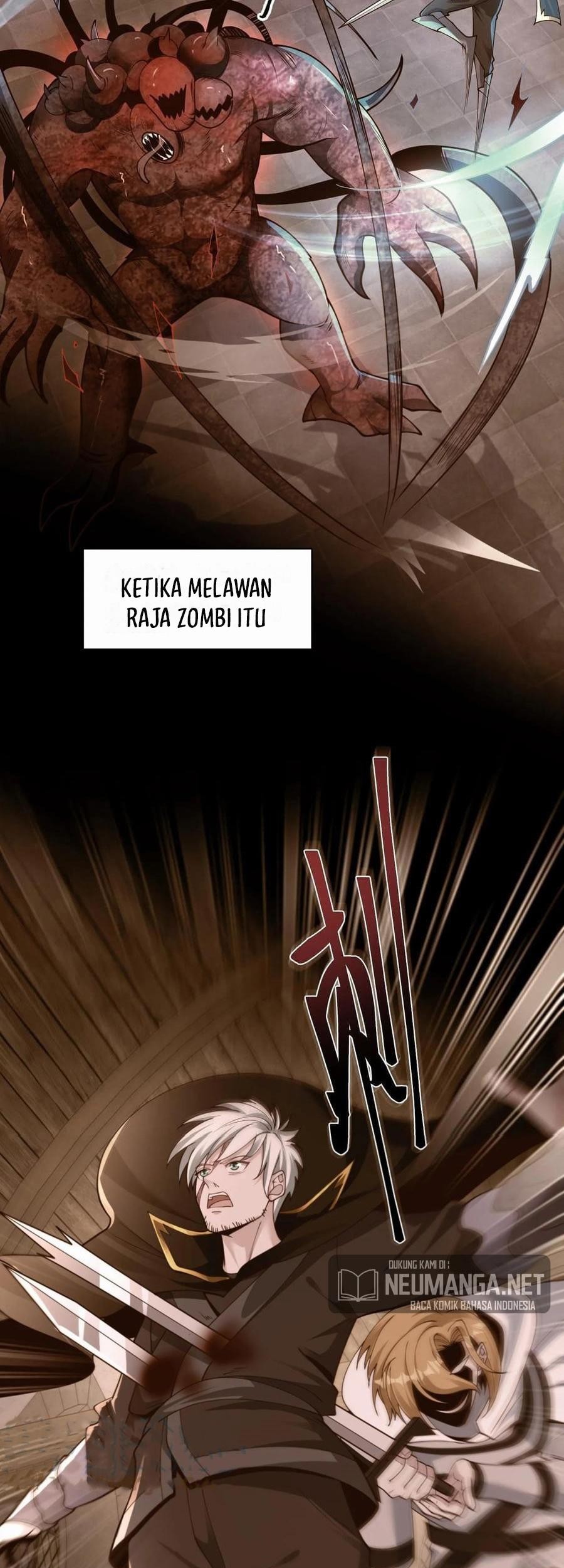 Apocalypse 100% Drop Rate Chapter 01 Gambar 21