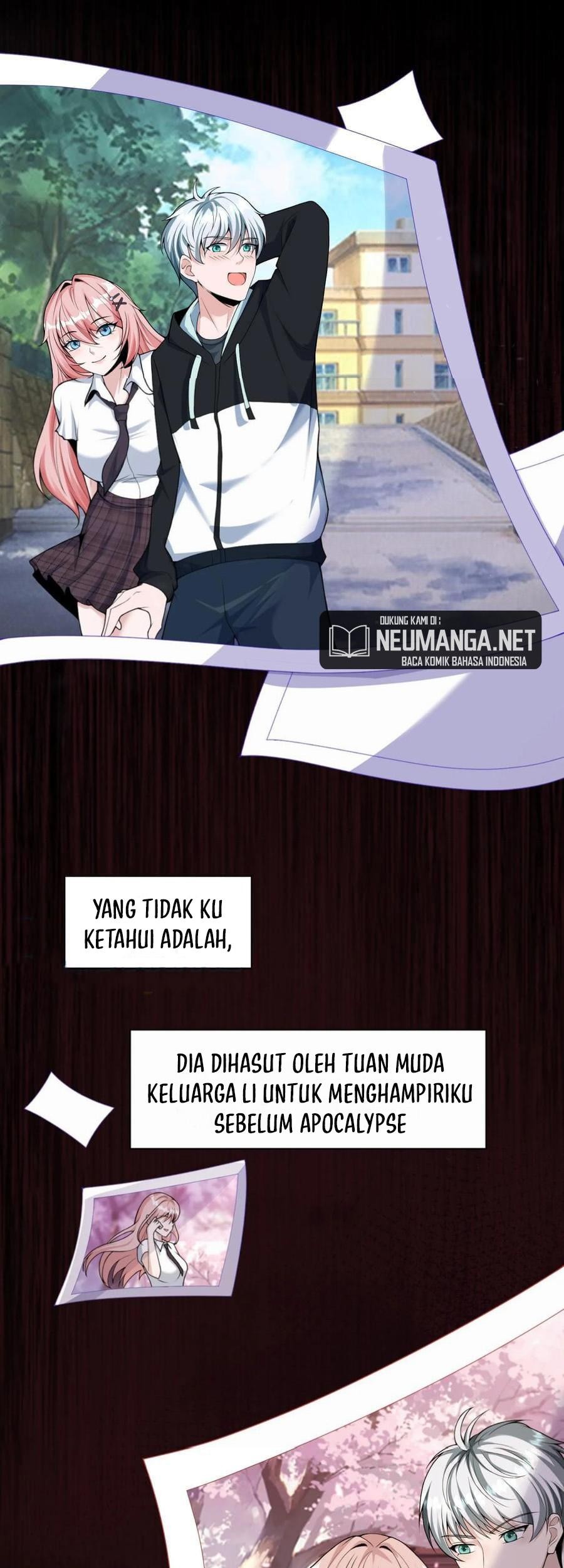 Apocalypse 100% Drop Rate Chapter 01 Gambar 29