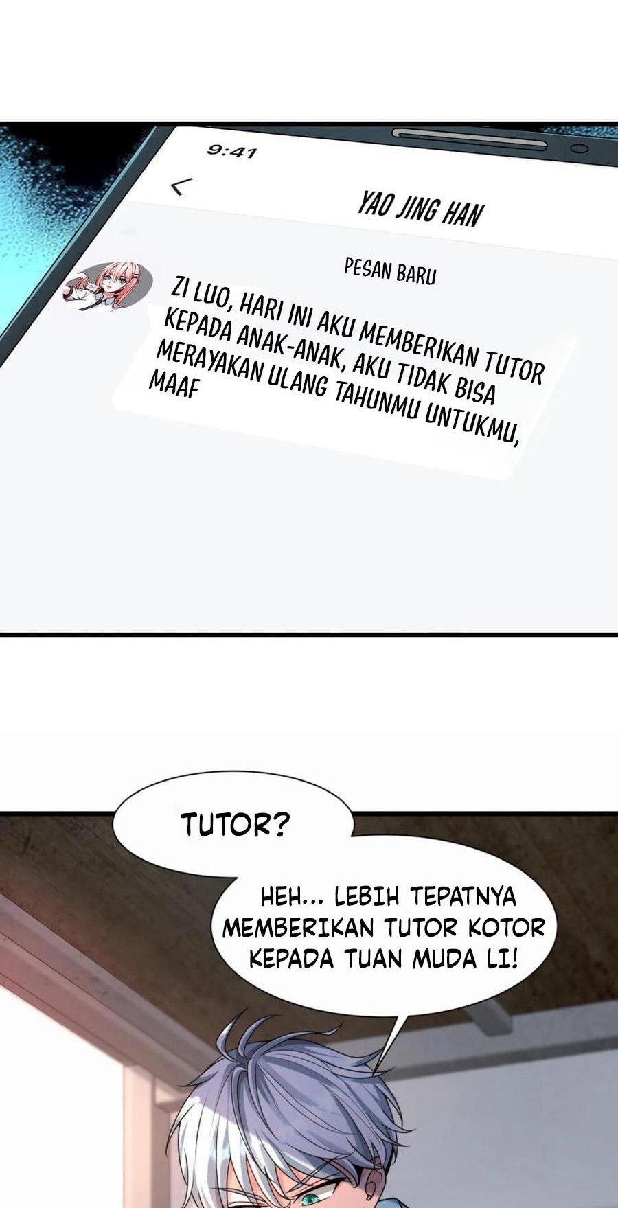 Apocalypse 100% Drop Rate Chapter 01 Gambar 38