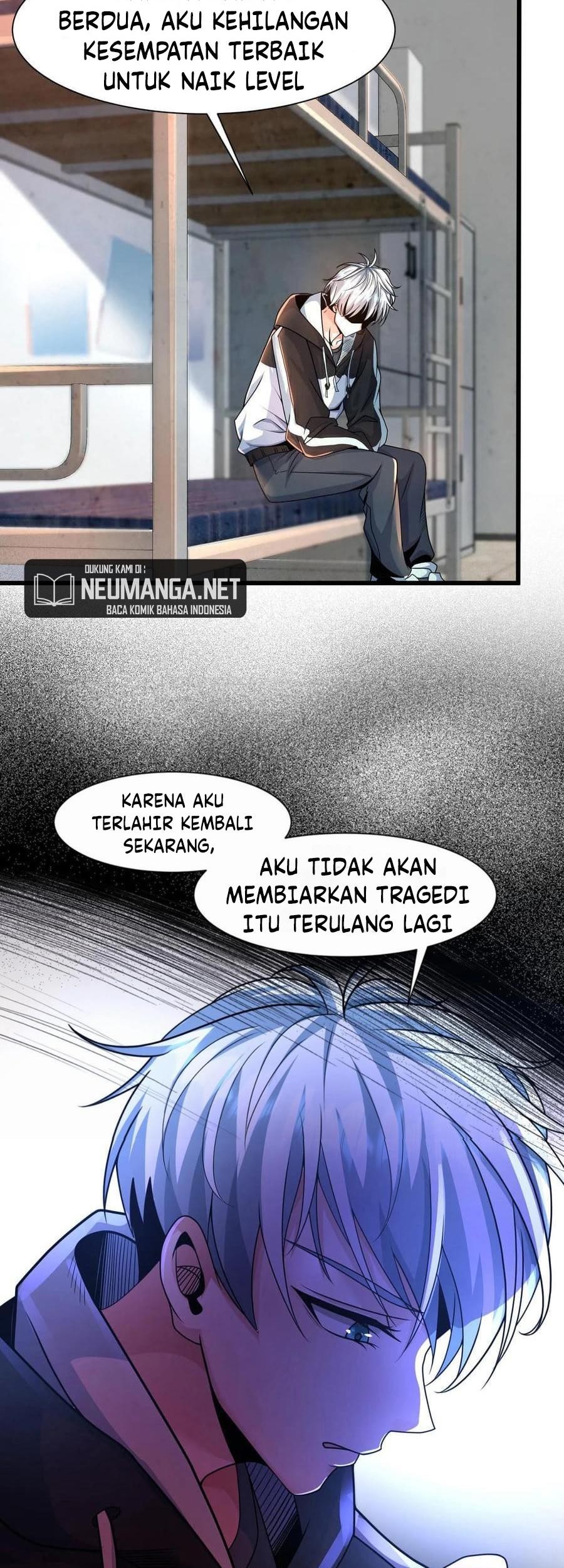 Apocalypse 100% Drop Rate Chapter 01 Gambar 43