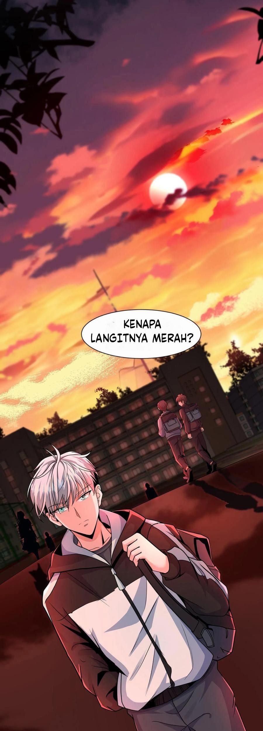 Apocalypse 100% Drop Rate Chapter 01 Gambar 45