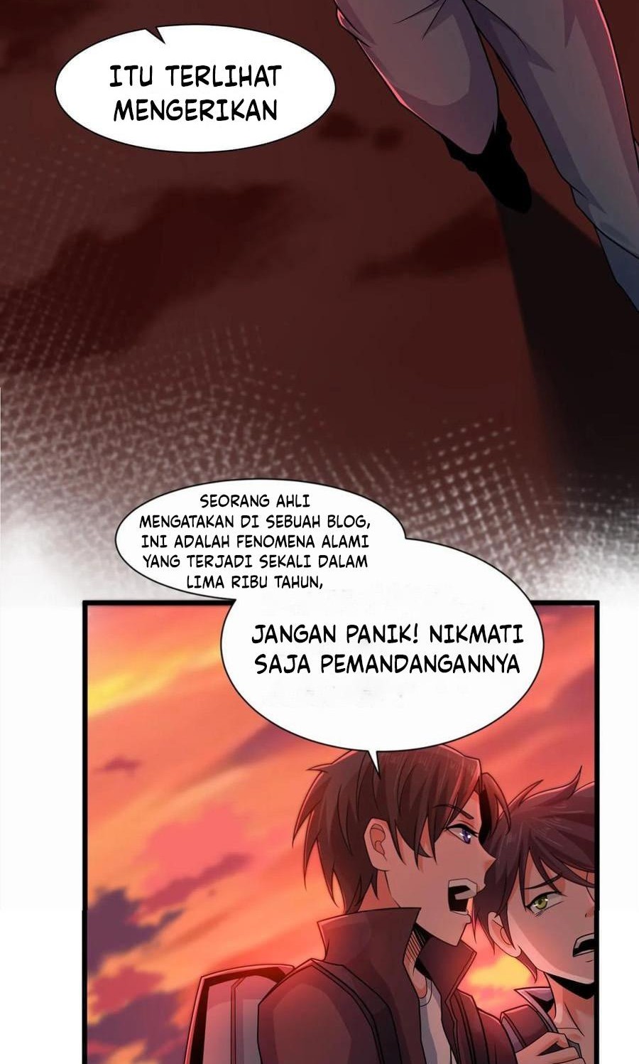 Apocalypse 100% Drop Rate Chapter 01 Gambar 46